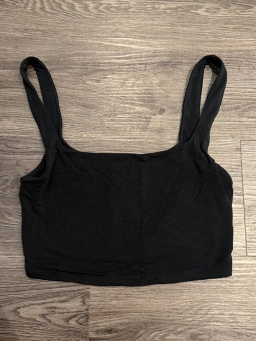 ARITZIA-WILFRED CROPPED TANK